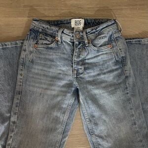 BDG Women's Light Blue Jeans